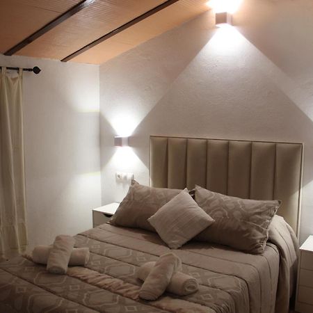 Atico De La Miel Apartman Setenil de las Bodegas Kültér fotó