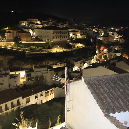 Atico De La Miel Apartman Setenil de las Bodegas Kültér fotó