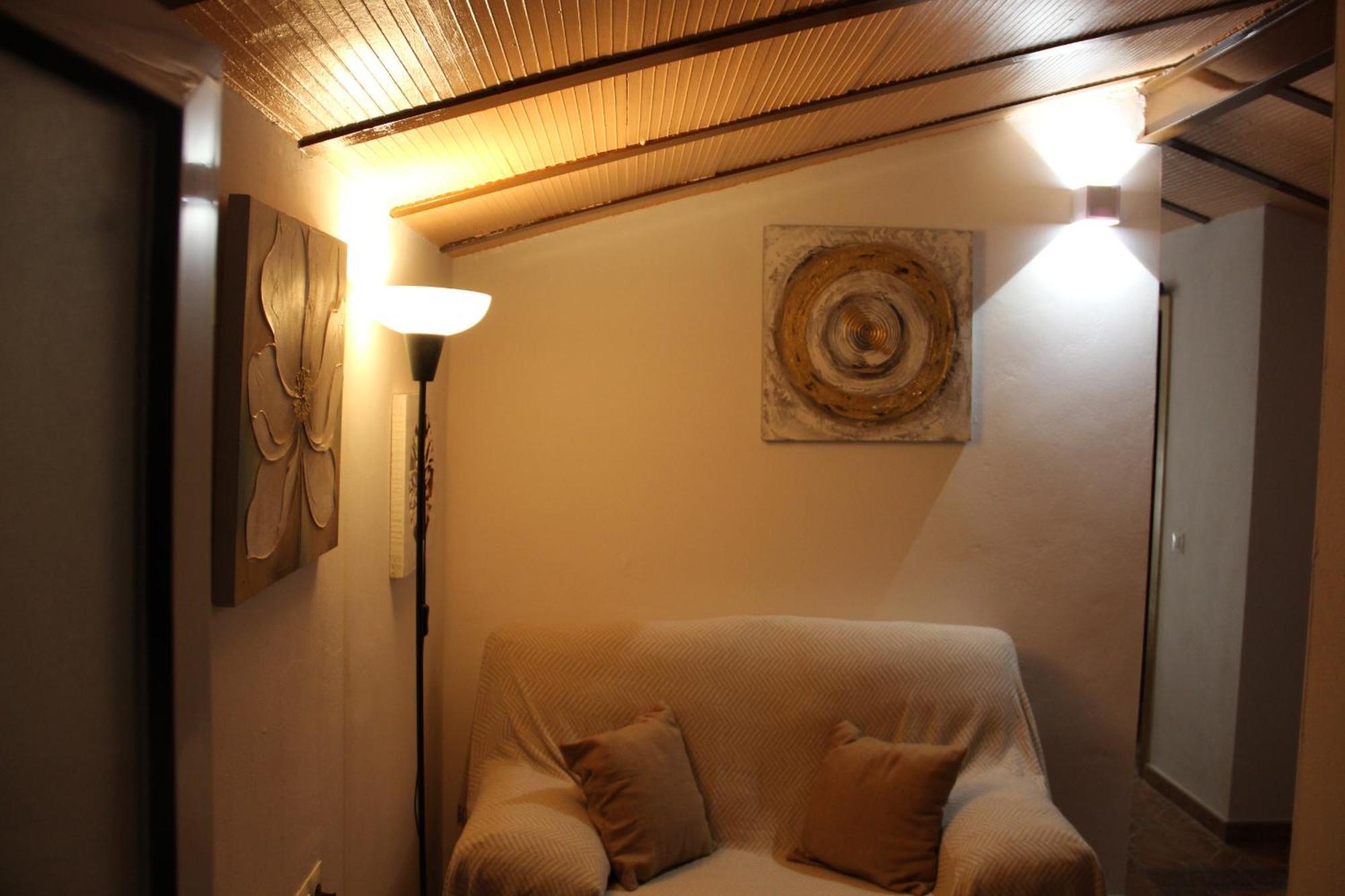 Atico De La Miel Apartman Setenil de las Bodegas Kültér fotó