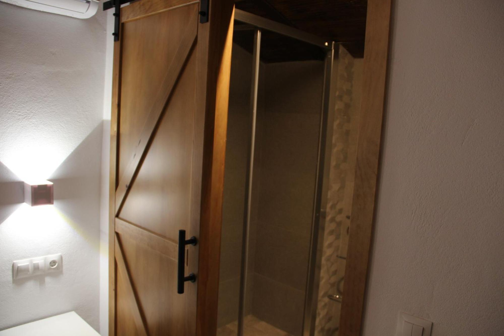 Atico De La Miel Apartman Setenil de las Bodegas Kültér fotó