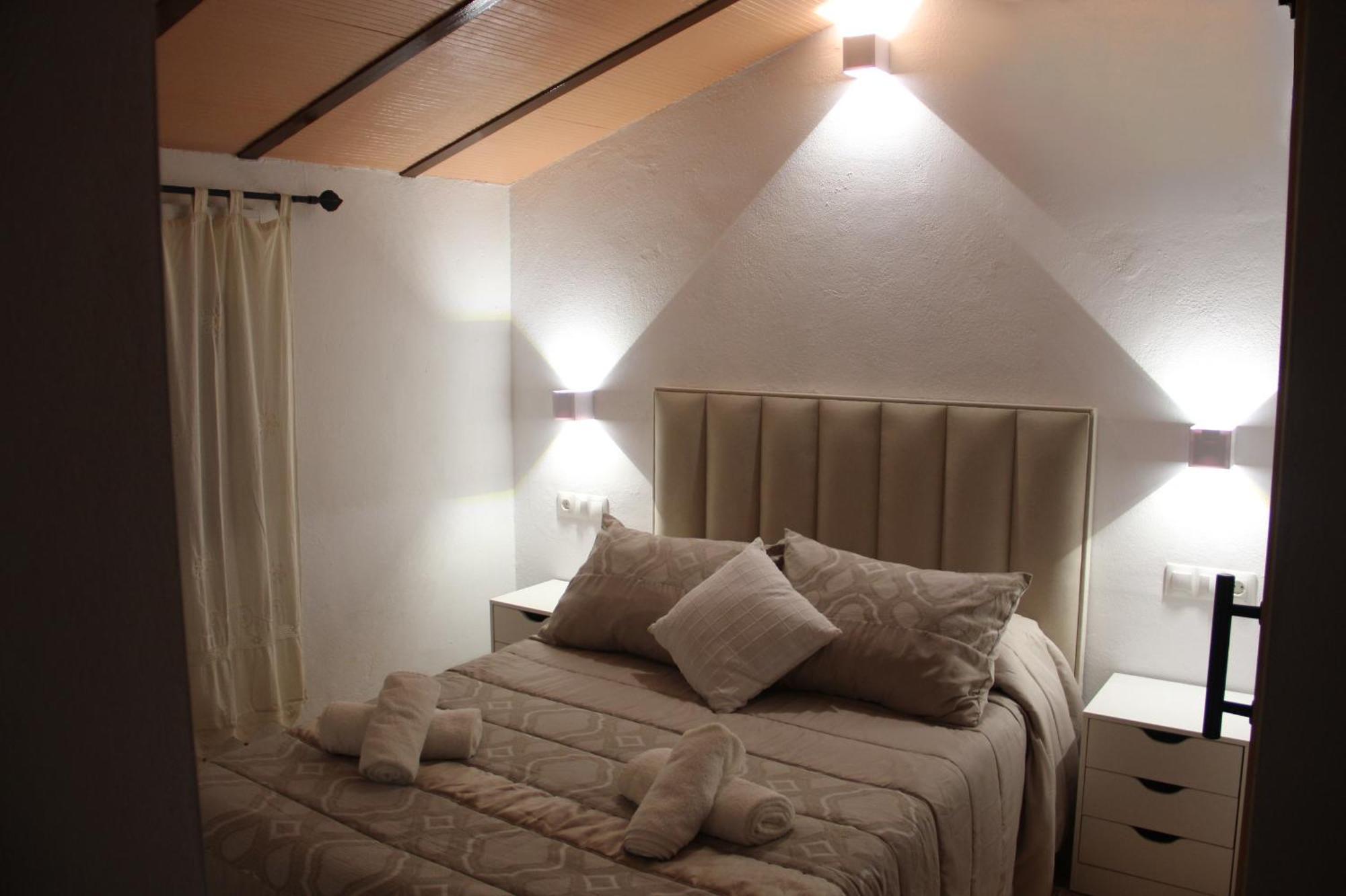 Atico De La Miel Apartman Setenil de las Bodegas Kültér fotó