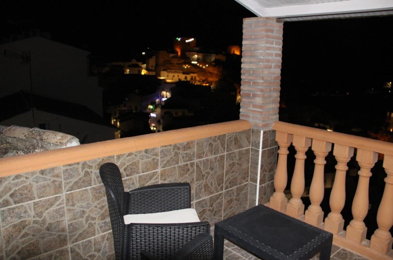 Atico De La Miel Apartman Setenil de las Bodegas Kültér fotó